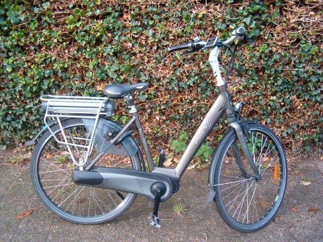 RIH X-Omega, Fietsen en Brommers, Elektrische fietsen, Gebruikt, Overige merken, Ophalen