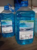 5 liter Ruitensproeiervloeistof winter -20, Ophalen of Verzenden