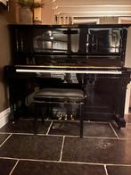 Prachtige Yamaha U3, Muziek en Instrumenten, Piano's, Ophalen of Verzenden, Zo goed als nieuw, Zwart