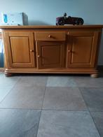 Dressoir, Huis en Inrichting, Kasten | Dressoirs, Gebruikt, 150 tot 200 cm, Eikenhout, Ophalen of Verzenden