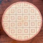 Vintage tafelkleedje, handwerk., Ophalen of Verzenden, Zo goed als nieuw, Rond