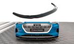 Voorlip sideskirt spoiler diffuser - Audi E-Tron etron 18-22, Auto diversen, Tuning en Styling, Ophalen of Verzenden