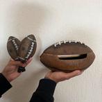 Retro WC-rolhouder & wandhaken - rugby stijl, Ophalen of Verzenden, Huis en Inrichting