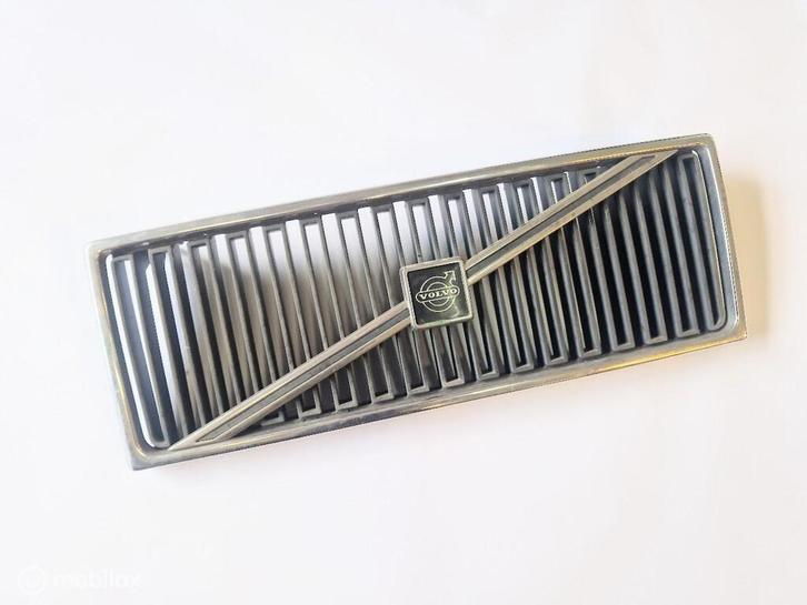Grille Volvo 740 760 1358898, Auto-onderdelen, Carrosserie en Plaatwerk, Volvo, Gebruikt, Ophalen of Verzenden