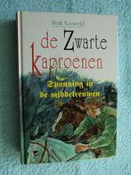 Henk Koesveld - De Zwarte Kaproenen - Spanning middeleeuwen, Boeken, Ophalen of Verzenden, Zo goed als nieuw