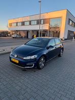 Volkswagen Golf E-golf Elektromotor 136pk 5D Aut. 2019 Blauw, 136 pk, 35 kWh, Blauw, Elektrisch