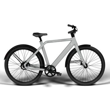 iSpeed blackbox 25km/h MOEVS First One - Second One e-bike beschikbaar voor biedingen