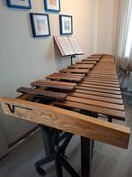 Vancore marimba 4.3 octaaf. Honduras rozenhout, Muziek en Instrumenten, Percussie, Zo goed als nieuw, Melodische percussie, Ophalen