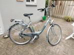Gazelle medeo plus damesfiets D49, Ophalen, Gebruikt, 47 tot 50 cm, Versnellingen