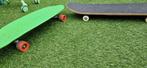 Skateboards - Groen Pennyboard & Zwart Skateboard, Ophalen of Verzenden, Gebruikt