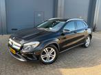 Mercedes-Benz GLA Gla220 CDI 2.1 125KW Aut7 4M 2015 Zwart, Auto's, Mercedes-Benz, 1800 kg, 4 cilinders, Zwart, Bedrijf