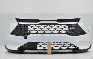Bumper KIA SPORTAGE V 5 GT LINE 2021- 4XPDC Voorbumper beschikbaar voor biedingen