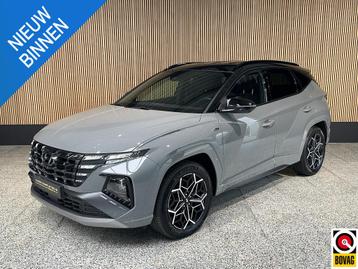 Hyundai Tucson 1.6 T-GDI Plug-in Hybrid 4WD N-line | 360 cam beschikbaar voor biedingen