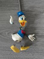 Hangende Donald Duck (oud), Ophalen of Verzenden, Donald Duck, Gebruikt, Beeldje of Figuurtje