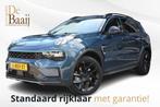 Lynk & Co 01 1.5 | Panodak | Zwarte wielen | Incl. garantie, Stof, Met garantie (alle), Blauw, Bedrijf