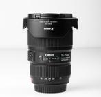 Canon EF 16-35 mm F4 IS L USM, Audio, Tv en Foto, Fotografie | Lenzen en Objectieven, Ophalen, Zo goed als nieuw, Groothoeklens