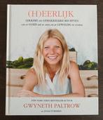 Gwyneth Paltrow - (H)eerlijk kookboek gezond koken recepten, Ophalen of Verzenden, Zo goed als nieuw, Dieet en Voeding, Gwyneth Paltrow; Julia Turshen