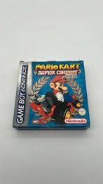 Mario Kart Super Circuit, Spelcomputers en Games, Games | Nintendo Game Boy, Ophalen of Verzenden, 1 speler, Zo goed als nieuw