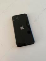 iPhone 11 128GB, Telecommunicatie, Mobiele telefoons | Apple iPhone, Ophalen, Zwart, IPhone 11, 128 GB
