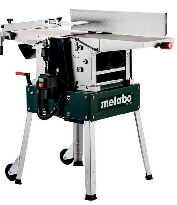 Metabo HC 260 C vlak- en vandiktebank 2,2 WNB 2200 watt, Doe-het-zelf en Verbouw, Gereedschap | Overige machines, Nieuw, Ophalen of Verzenden