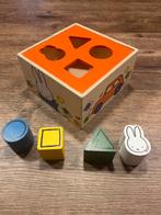 Houten vormenstoof Nijntje, Ophalen, Zo goed als nieuw