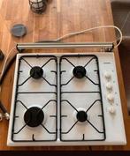 Siemens 4 pit kookplaat, Witgoed en Apparatuur, Kookplaten, Zo goed als nieuw, Inbouw, Gas, 4 kookzones