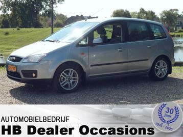 Ford Focus C-MAX 1.8-16V First Edition - Airco (bj 2004) beschikbaar voor biedingen