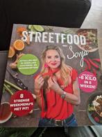 Sonja Bakker streetfood, Nieuw, Ophalen of Verzenden, Dieet en Voeding