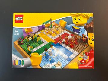 LEGO Ludo Game 40198 - Nieuw in doos! beschikbaar voor biedingen