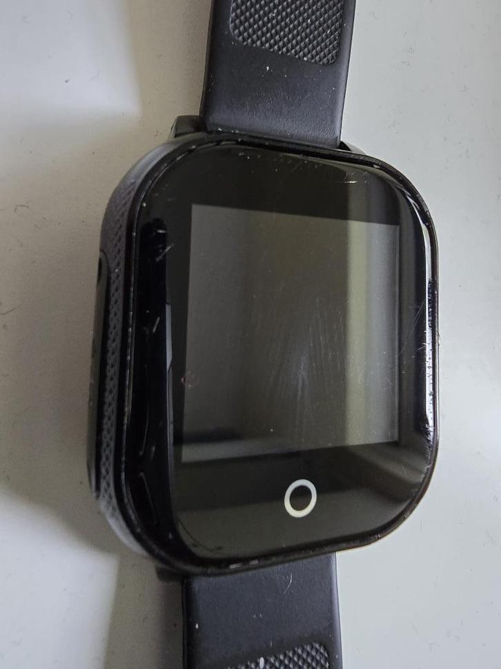 Wuzzi Watch Indi, Sieraden, Tassen en Uiterlijk, Smartwatches, Gebruikt, Zwart, Ophalen