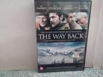 THE  WAY  BACK   VOORTREFFELYKE  ACTEURS, Ophalen of Verzenden, Zo goed als nieuw