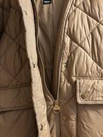 Barbour winterjas, Kleding | Dames, Verzenden, Zo goed als nieuw, Maat 38/40 (M), Bruin