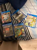 ps4 spellen, Spelcomputers en Games, 1 speler, Ophalen of Verzenden, Zo goed als nieuw, Vanaf 3 jaar