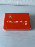 Agfa Klebepresse F8S – originele filmplakpers, Ophalen of Verzenden, Compact, Overige Merken