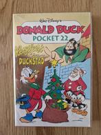 Donald Duck pocket nummer 22 Kerstfeest in Duckstad, Boeken, Ophalen of Verzenden, Zo goed als nieuw, Walt Disney, Eén stripboek