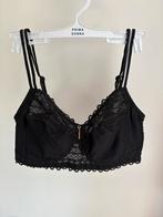 PrimaDonna East End bh zwart 80C/85C/90C/80D/85D/90D/80E/85E, Prima Donna, Verzenden, Zwart, BH