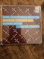 Bruckner - Symfonie nr. 8 - Haitink - RCO Live, Cd's en Dvd's, Ophalen of Verzenden, Romantiek, Zo goed als nieuw, Orkest of Ballet