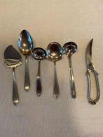 Opschepbestek aardappellepel, groente lepel, wildschaar, Huis en Inrichting, Keuken | Bestek, Gebruikt, Ophalen of Verzenden, Rvs of Chroom