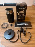 Nespresso aeroccino3 melkopschuimer, Ophalen of Verzenden, Zo goed als nieuw