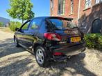 Peugeot 206 + 1.4 XS 5-deurs AIRCO *apk:03-2026*, 4 cilinders, Zwart, Origineel Nederlands, Bedrijf