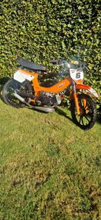Cross tomos 65cc te ruil of te koop, Fietsen en Brommers, Brommers | Tomos, Ophalen, 65 cc, Zo goed als nieuw, 2 versnellingen