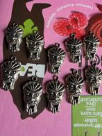 10 stuks ( meer verkrijgbaar ) tiki masker hangers, Verzenden