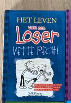 Het Leven van een Loser boek 2, Ophalen of Verzenden, Zo goed als nieuw, Verhalen