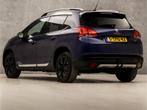 Peugeot 2008 1.2 VTi Sport Automaat (PANORAMADAK, NAVIGATIE,, Euro 5, 450 kg, Gebruikt, Zwart