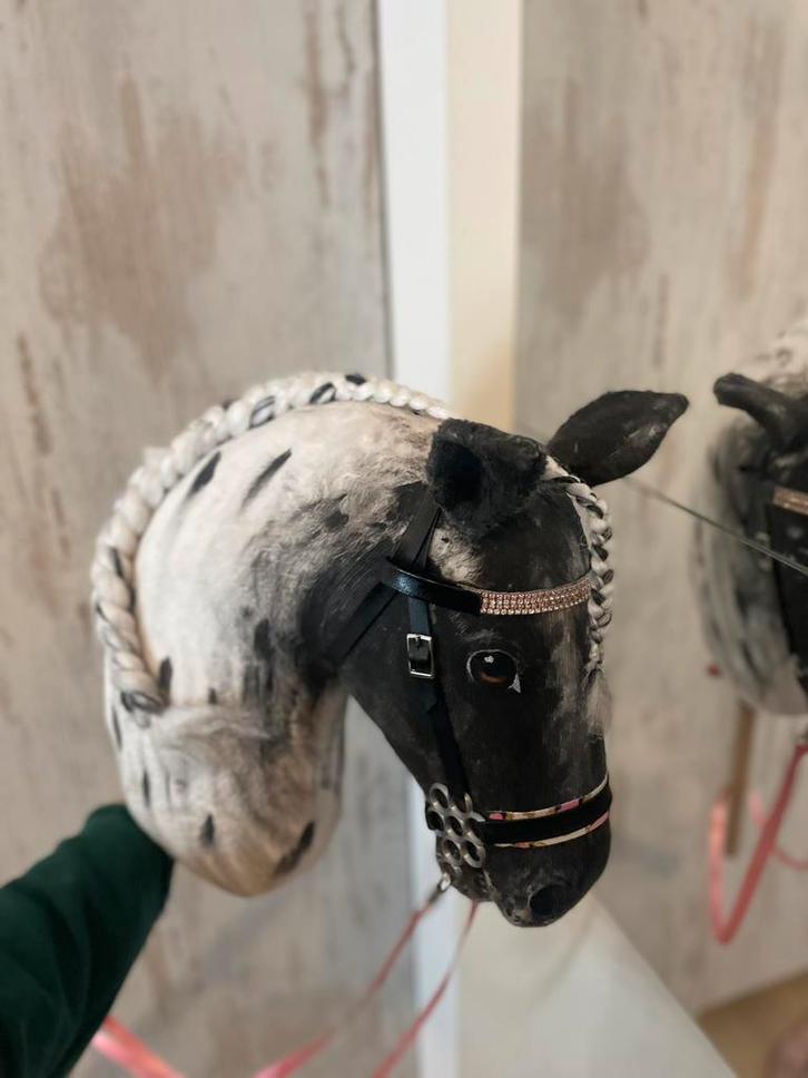 Hobbyhorse hoofdstel, Kinderen en Baby's, Speelgoed | Hobbelfiguren, Nieuw, Ophalen of Verzenden