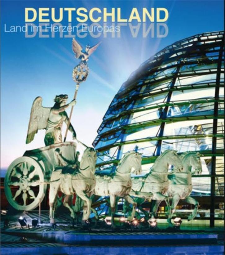 Deutschland. Land im Herzen Europas, Boeken, Geschiedenis | Wereld, Europa, Ophalen of Verzenden