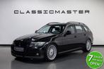 BMW D3 Alpina Btw auto, Fiscale waarde € 8.000,- (€ 32.1, Auto's, BMW, Automaat, Gebruikt, Zwart, Open dak