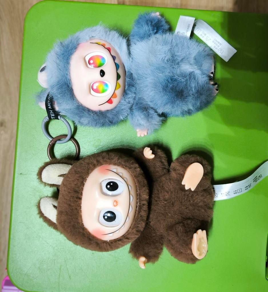 La bubu zgan, Ophalen, Zo goed als nieuw, Overige typen