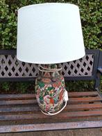 Unieke Oosterse Lamp, Gebruikt, Stof, Ophalen of Verzenden, Minder dan 100 cm