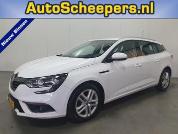 Renault Mégane Estate 1.5 dCi Eco2 Zen NAVI/PDC/CRUISE/AIRC beschikbaar voor biedingen